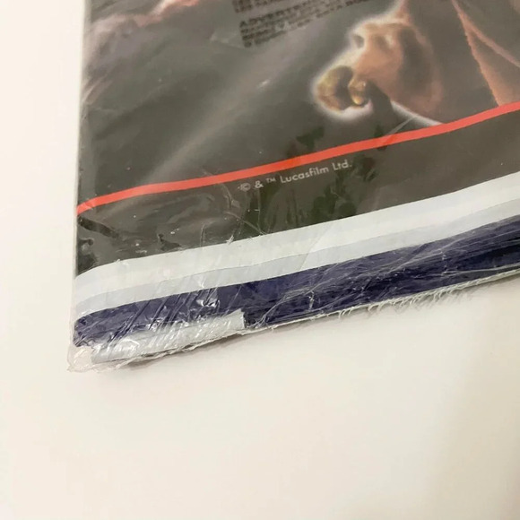 Star Wars Plastic Table Cover Lucasfilm Birthday Party Decoration - Picture 8 of 11